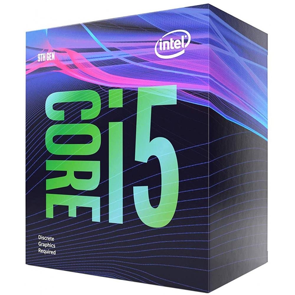 Processador Intel Core i5-9400F Coffee Lake, 2.9GHz (4.1GHz Max Turbo), Cache 9MB, LGA 1151, Sem Vídeo - BX80684I59400F Processador Intel Core i5-9400F Coffee Lake, 2.9GHz (4.1GHz Max Turbo), Cache 9MB, LGA 1151, Sem Vídeo - BX80684I59400F