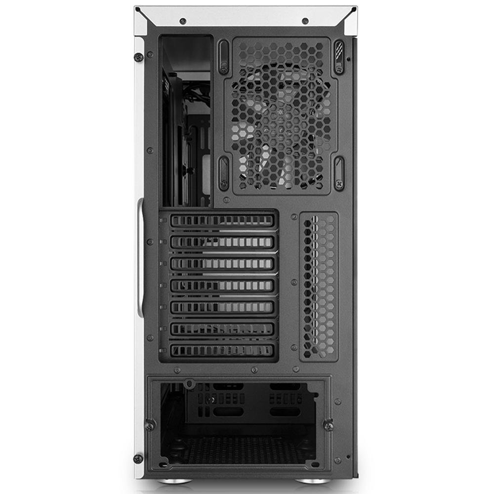 Imagem 9 de 9 do produto Gabinete Gamer Cooler Master MasterBox MS600, 1 Cooler, Lateral em Vidro, Prata - MCB-MS600-SGNN-S00