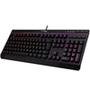 Teclado Gamer HyperX Alloy Core, RGB, ABNT2 - HX-KB5ME2-BR