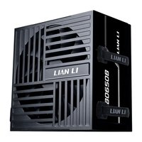 Fonte Lian Li RB650B 650W ATX 3.1 Bronze | KaBuM!