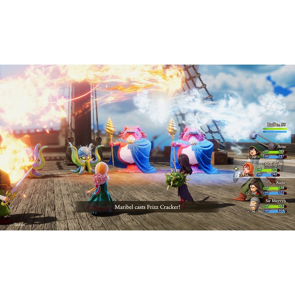 Jogo Dragon Quest VII Reimagined para PS5 - SE000289PS5 Jogo Dragon Quest VII Reimagined para PS5 - SE000289PS5