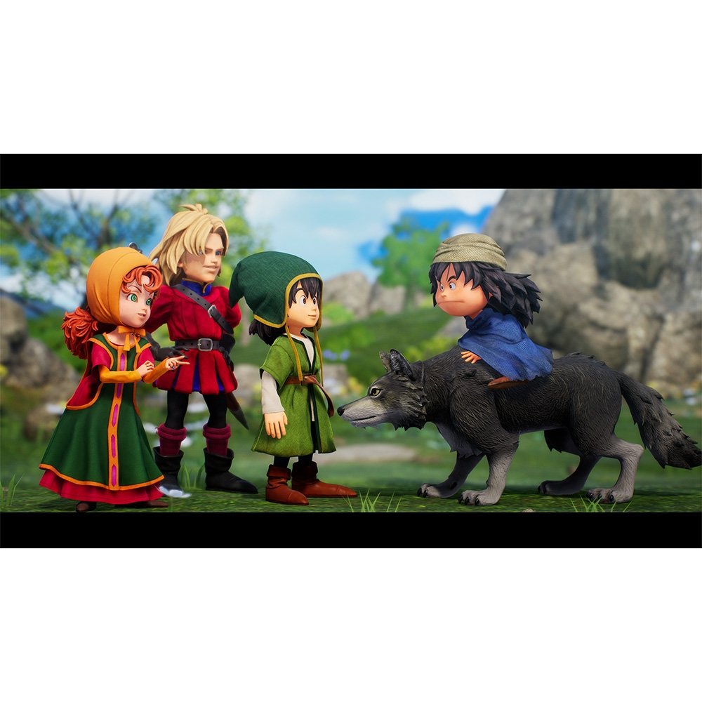 Jogo Dragon Quest VII Reimagined para PS5 - SE000289PS5 Jogo Dragon Quest VII Reimagined para PS5 - SE000289PS5