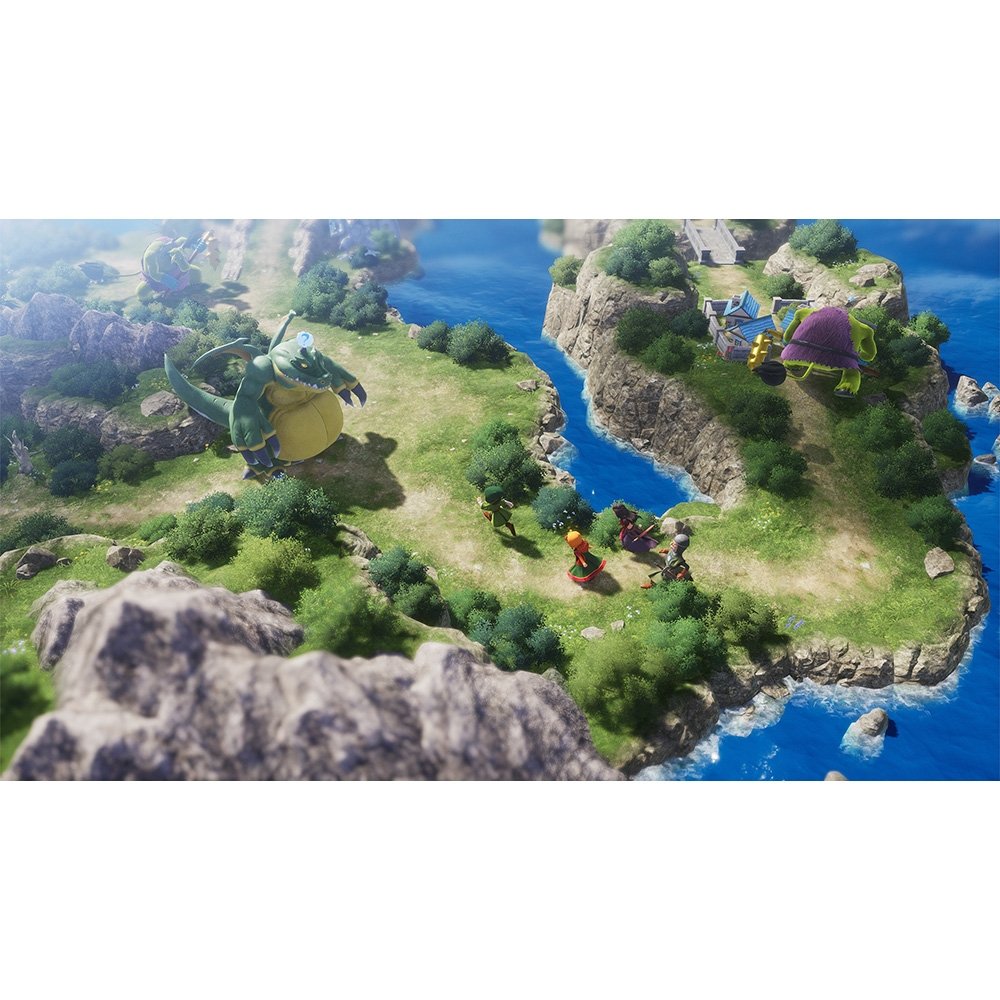 Jogo Dragon Quest VII Reimagined para PS5 - SE000289PS5 Jogo Dragon Quest VII Reimagined para PS5 - SE000289PS5