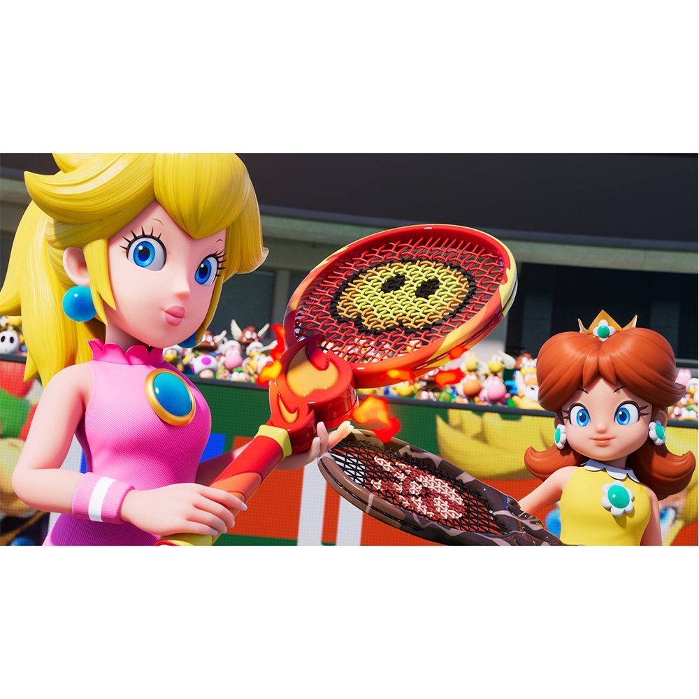 Imagem 3 de 8 do produto Jogo Mario Tennis Fever Nintendo Switch 2