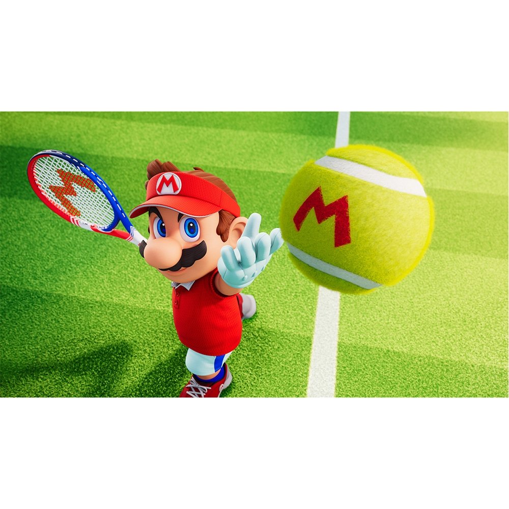 Imagem 4 de 8 do produto Jogo Mario Tennis Fever Nintendo Switch 2