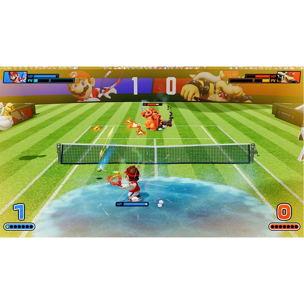 Imagem 6 de 8 do produto Jogo Mario Tennis Fever Nintendo Switch 2