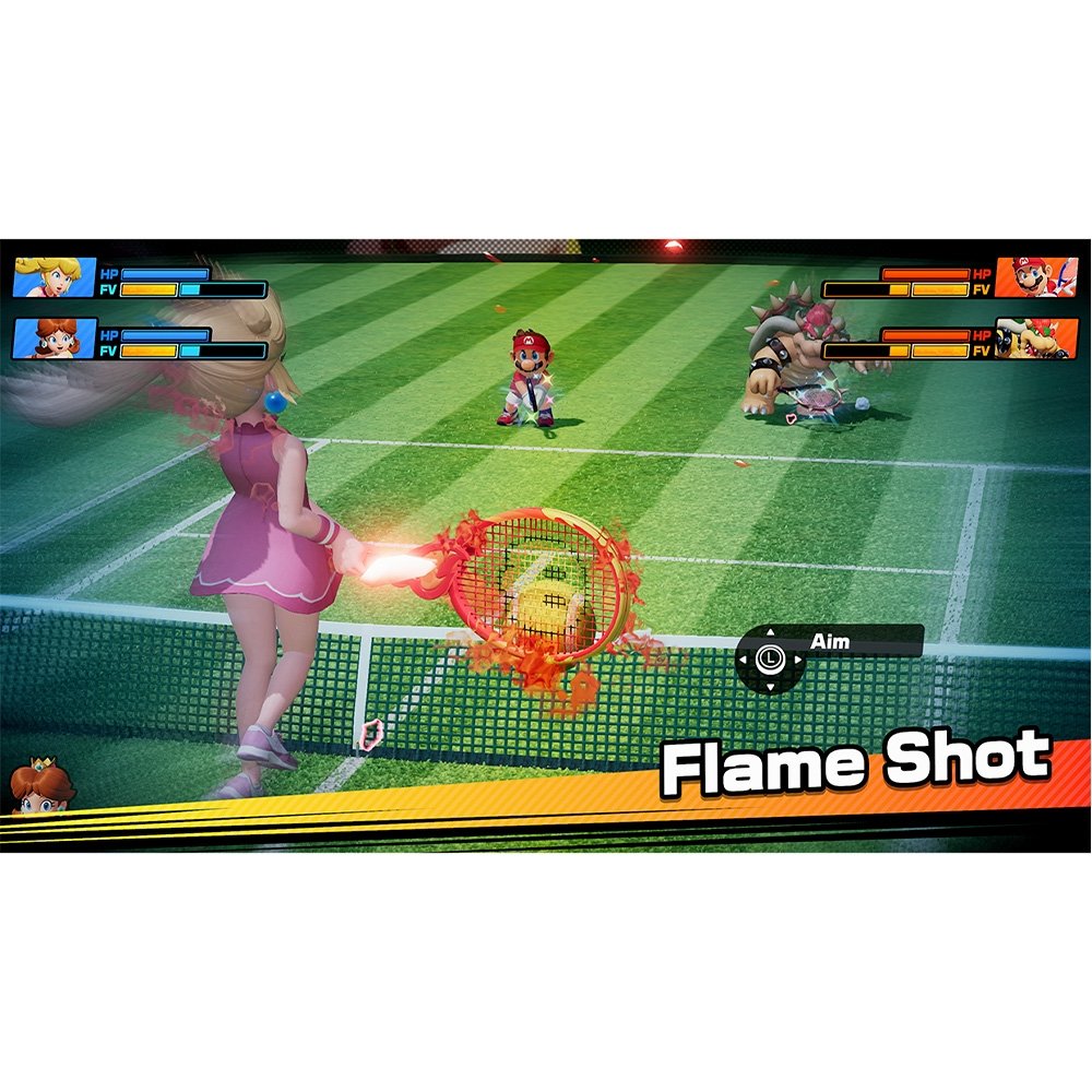 Imagem 7 de 8 do produto Jogo Mario Tennis Fever Nintendo Switch 2
