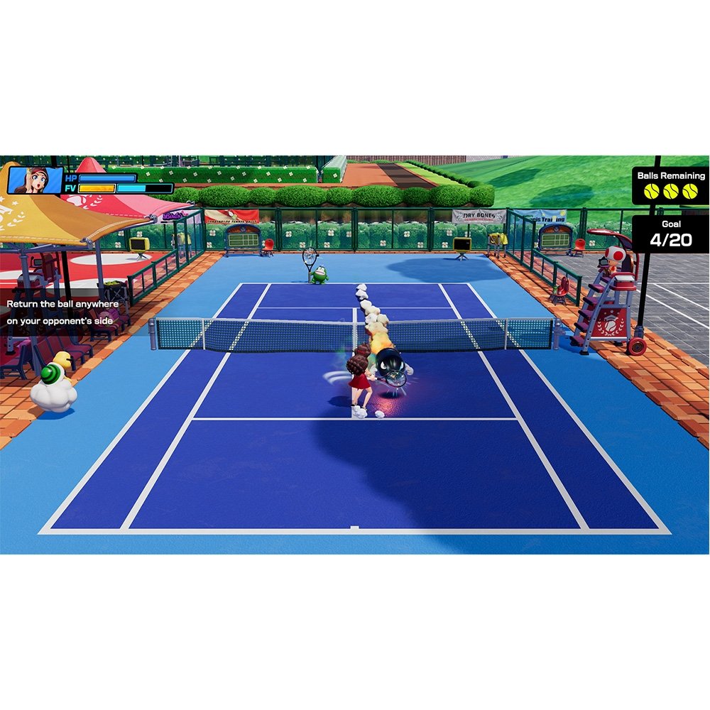Imagem 8 de 8 do produto Jogo Mario Tennis Fever Nintendo Switch 2