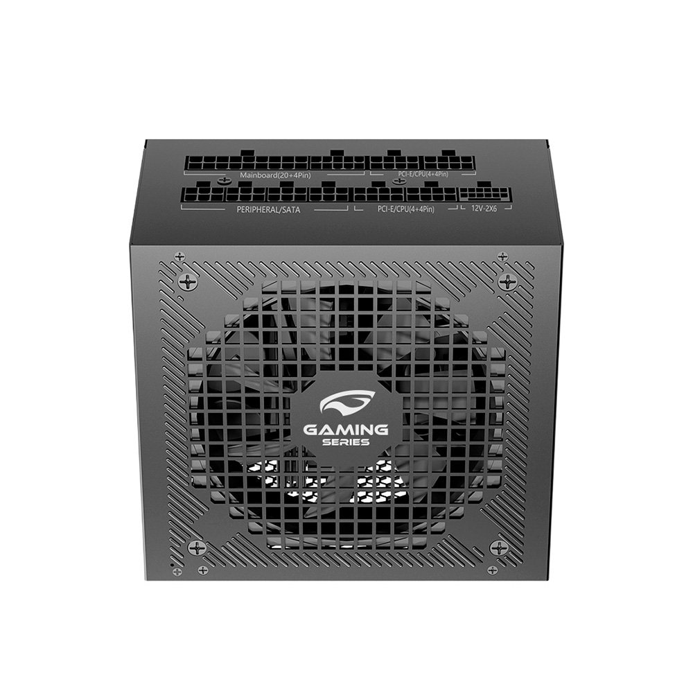 Fonte C3Tech Gaming PS-G1200, 1200W, Certificação Cybenetics, Teclab Edition - PS-G1200 - view 3