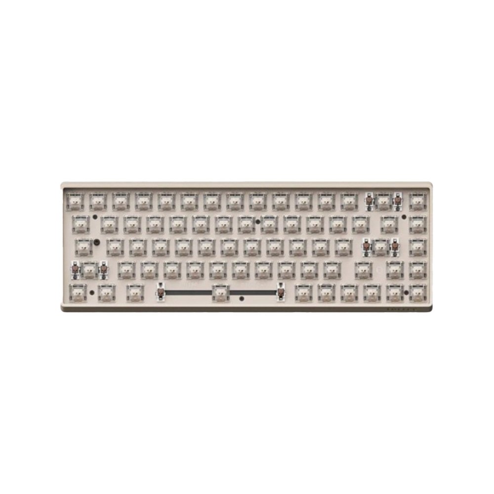 Imagem 7 de 7 do produto Teclado Mecânico Sem Fio Lofree Touch, Creme, OE913 -1.01.015.0154XQ