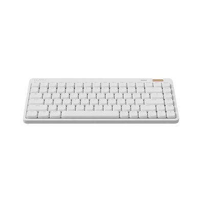 Teclado Mecânico Lofree Flow Lite 84, Low Profile, Cinza, OE921 - 1.01.022.0010XQ
