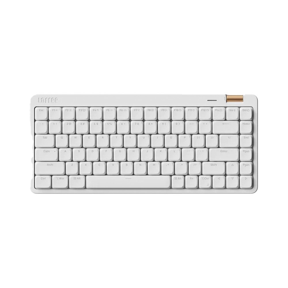 Teclado Mecânico Lofree Flow Lite 84, Low Profile, Branco, OE921 - 1.01.022.0013XQ - view 2