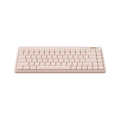 Teclado Mecânico Lofree Flow Lite 84, Low Profile, Rosa, OE921 - 1.01.022.0014XQ