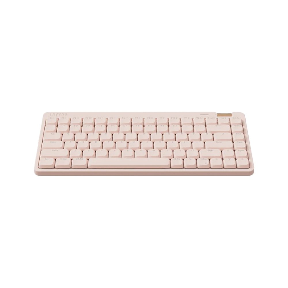 Teclado Mecânico Lofree Flow Lite 84, Low Profile, Rosa, OE921 - 1.01.022.0014XQ