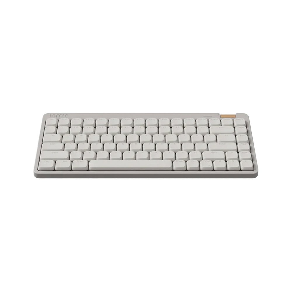 Teclado Mecânico Lofree Flow Lite 84, Low Profile, Cinza, OE921 - 1.01.022.0010XQ