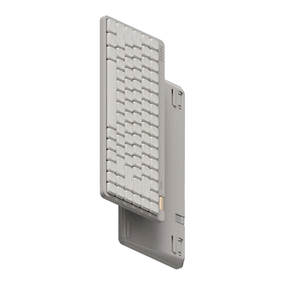Teclado Mecânico Lofree Flow Lite 84, Low Profile, Cinza, OE921 - 1.01.022.0010XQ - view 5