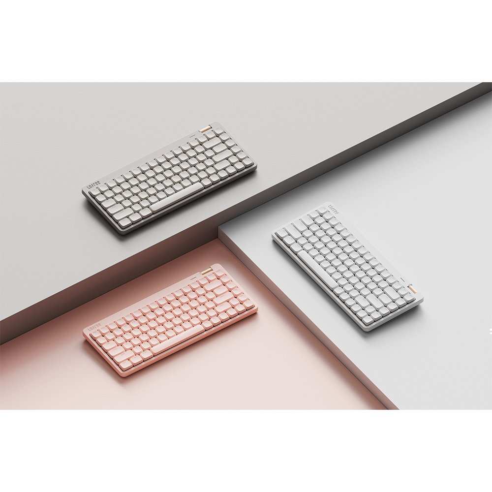 Teclado Mecânico Lofree Flow Lite 100, Low Profile, Layout 96%, Rosa, OE922 - 1.01.022.0009XQ - view 5