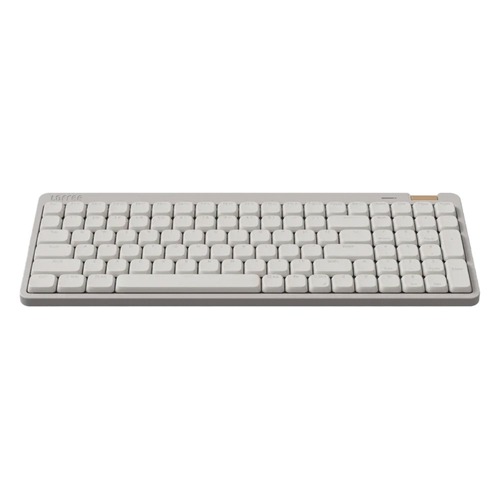 Teclado Mecânico Lofree Flow Lite 100, Low Profile, Layout 96%, Marmore, OE922 - 1.01.022.0012XQ