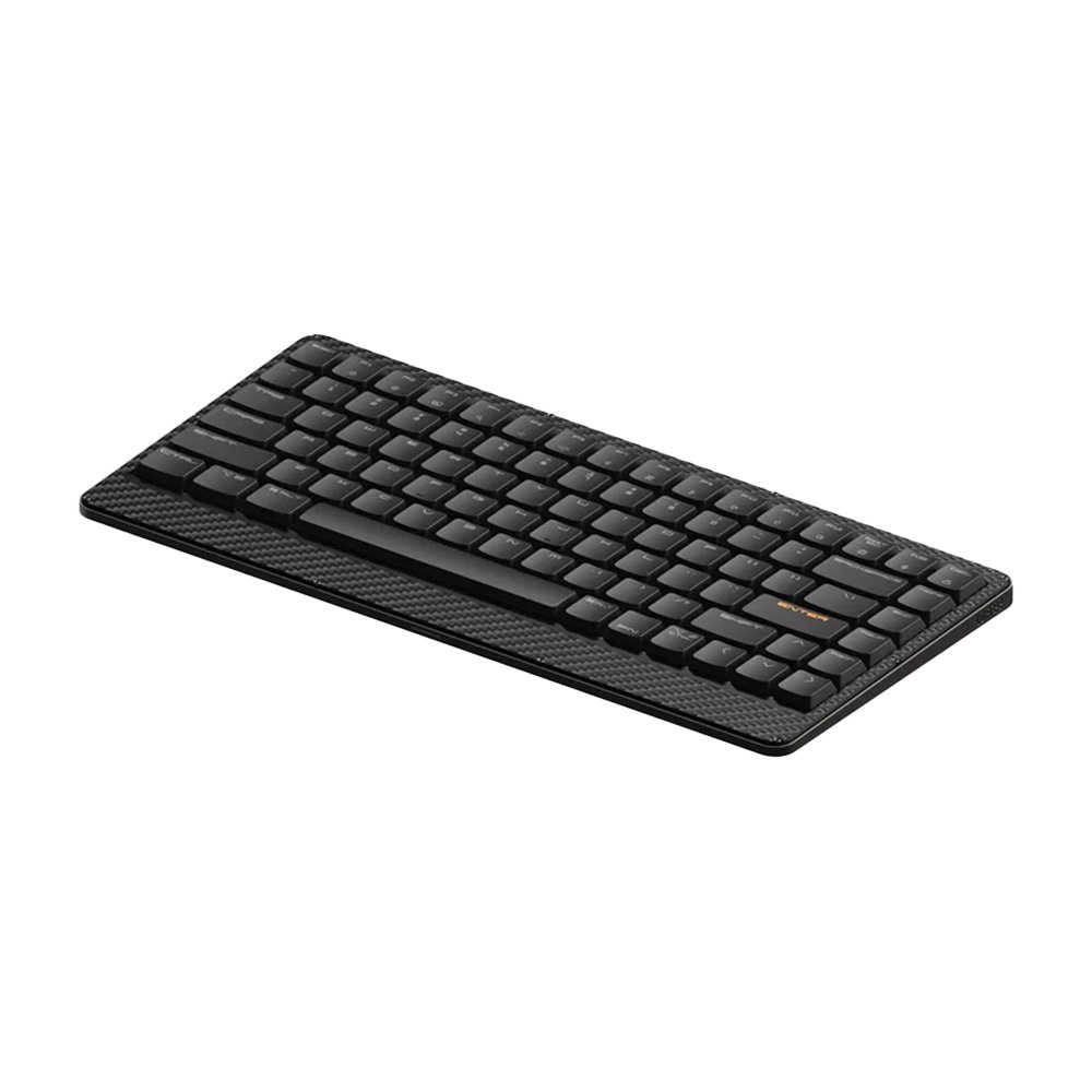 Imagem 3 de 6 do produto Teclado Mecânico Lofree Edge, Low Profile, Cinza Vulcano, OE920 - 1.01.024.0001XQ