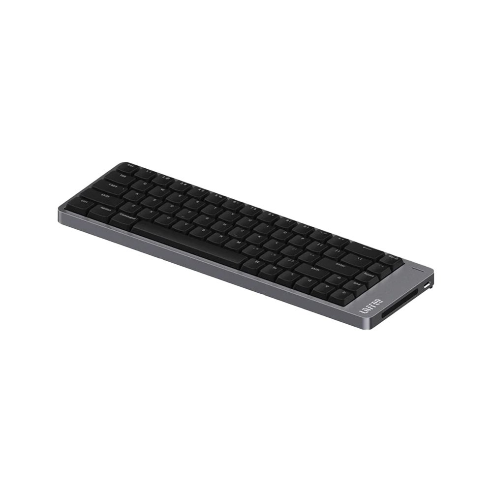 Imagem 3 de 5 do produto Teclado Mecânico Lofree Flow 2 OE928, Layout 65%, Preto -1.01.022.0027XQ
