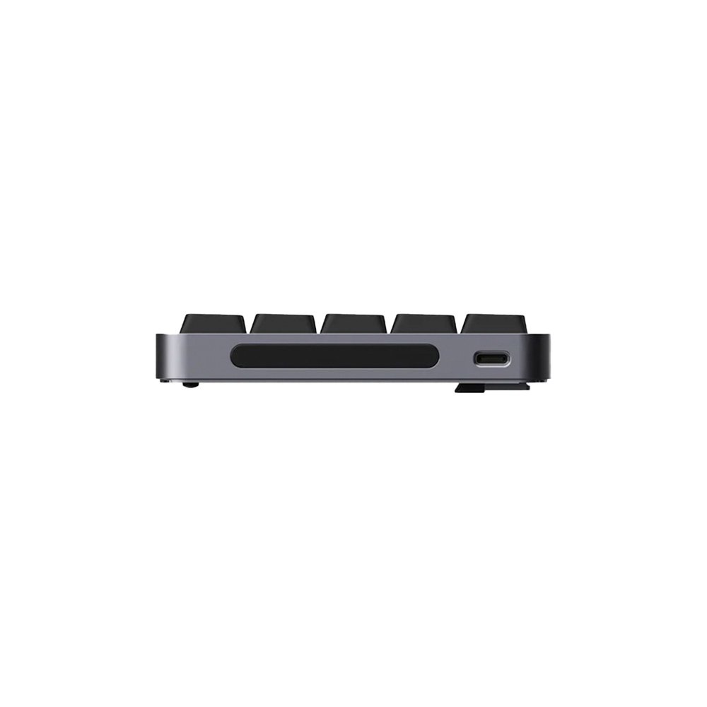 Imagem 4 de 5 do produto Teclado Mecânico Lofree Flow 2 OE928, Layout 65%, Preto -1.01.022.0027XQ