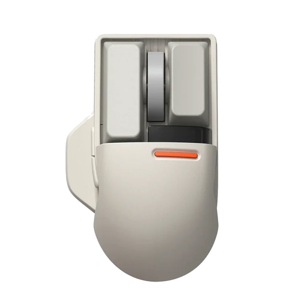 Mouse Gamer Lofree Touch PBT Wireless, OE909 - 1.01.021.0003XQ