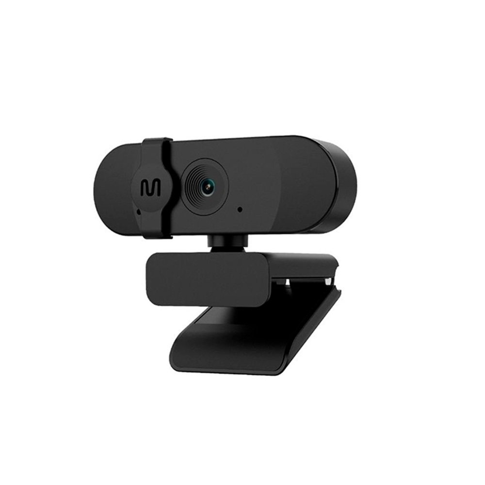Webcam Multi WC056, HD 720p, 30FPS, Foco Fixo, Microfone Integrado e Protetor de Privacidade - WC056 - view 2