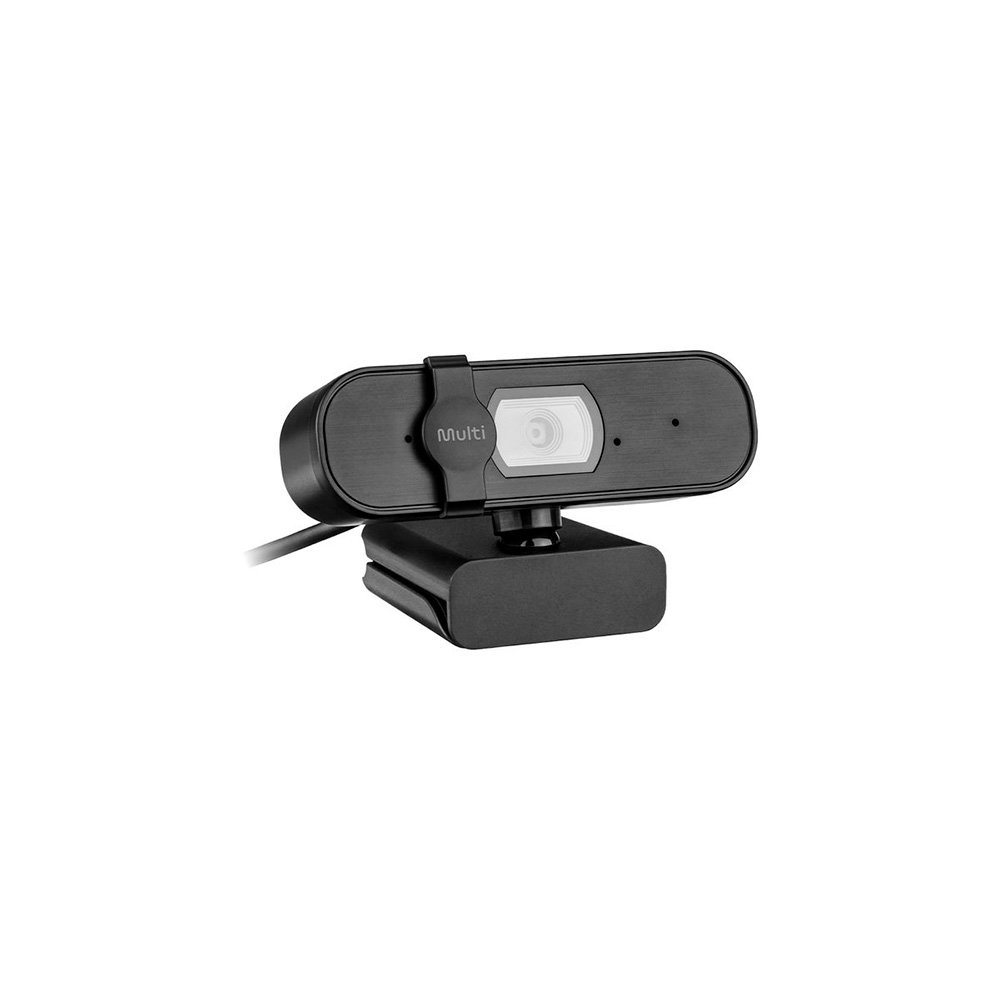 Webcam Multi WC057, 2K QHD, 30FPS, Foco Automático, Microfone Integrado e Protetor de Privacidade - WC057 - view 4
