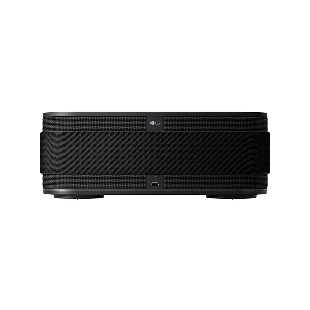 Caixa De Som Bluetooth Portátil LG XBOOM Bounce, 5W, Bluetooth 5.3, IP67 Resistente à Água, Bateria de até 20 Horas, Preto - XBOOM BOUNCE - view 3