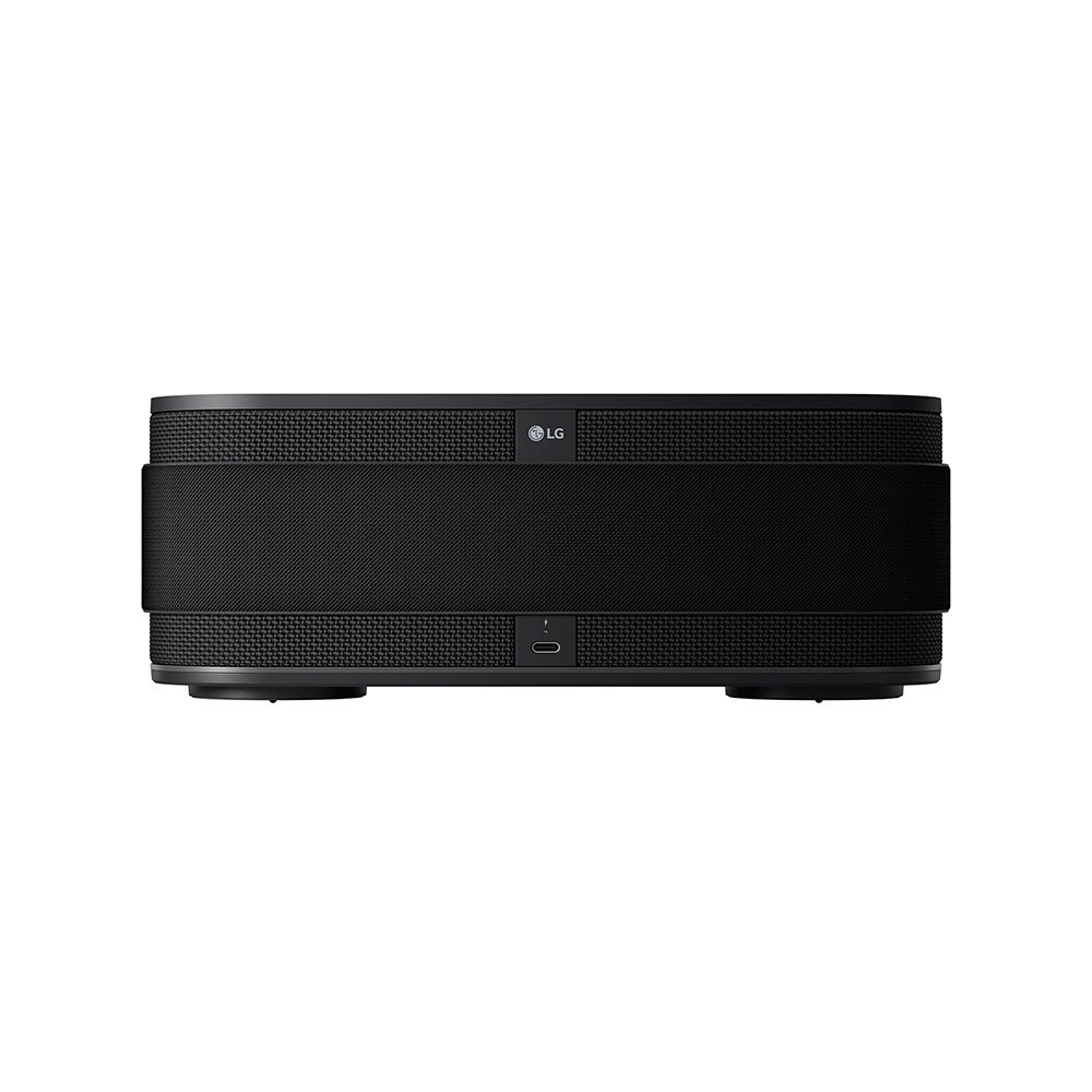 Caixa De Som Bluetooth Portátil LG XBOOM Bounce, 5W, Bluetooth 5.3, IP67 Resistente à Água, Bateria de até 20 Horas, Preto - XBOOM BOUNCE - view 7