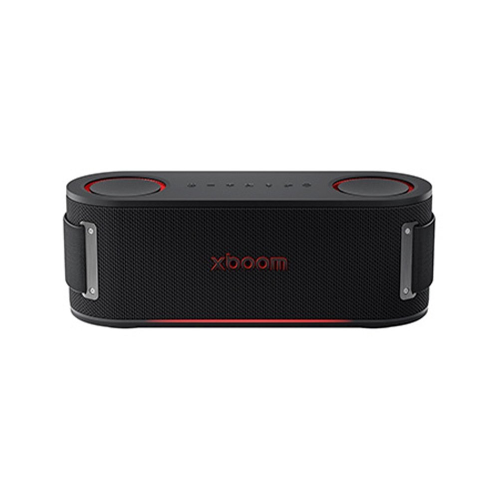 Caixa De Som Bluetooth Portátil LG XBOOM Bounce, 5W, Bluetooth 5.3, IP67 Resistente à Água, Bateria de até 20 Horas, Preto - XBOOM BOUNCE - view 10
