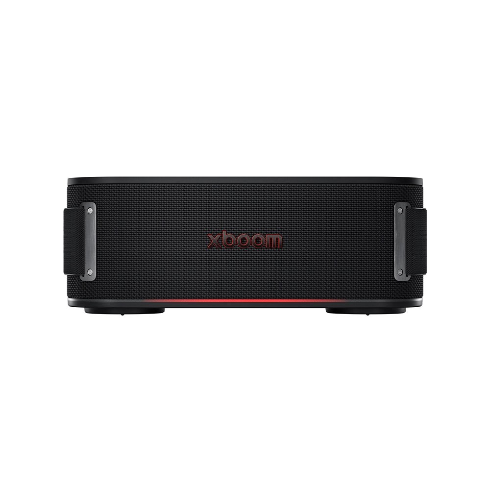 Caixa De Som Bluetooth Portátil LG XBOOM Bounce, 5W, Bluetooth 5.3, IP67 Resistente à Água, Bateria de até 20 Horas, Preto - XBOOM BOUNCE - view 9