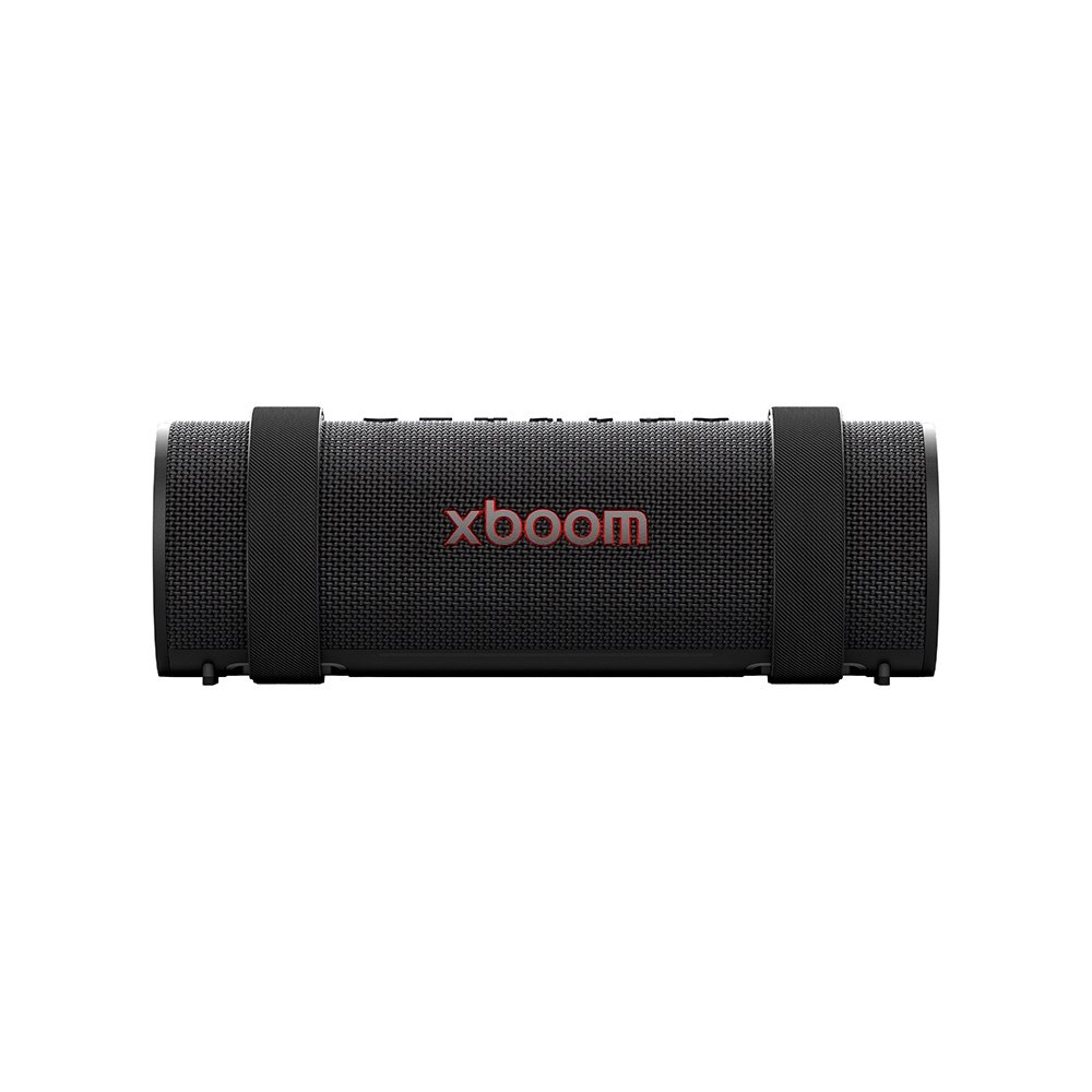 Caixa De Som Bluetooth Portátil LG XBOOM Grab, 20W, Bluetooth 5.1, IP67 Resistente à Água, Bateria de até 20 Horas, Preto - GRAB
