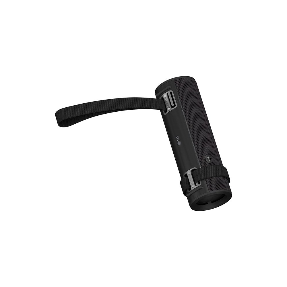 Caixa De Som Bluetooth Portátil LG XBOOM Grab, 20W, Bluetooth 5.1, IP67 Resistente à Água, Bateria de até 20 Horas, Preto - GRAB - view 4