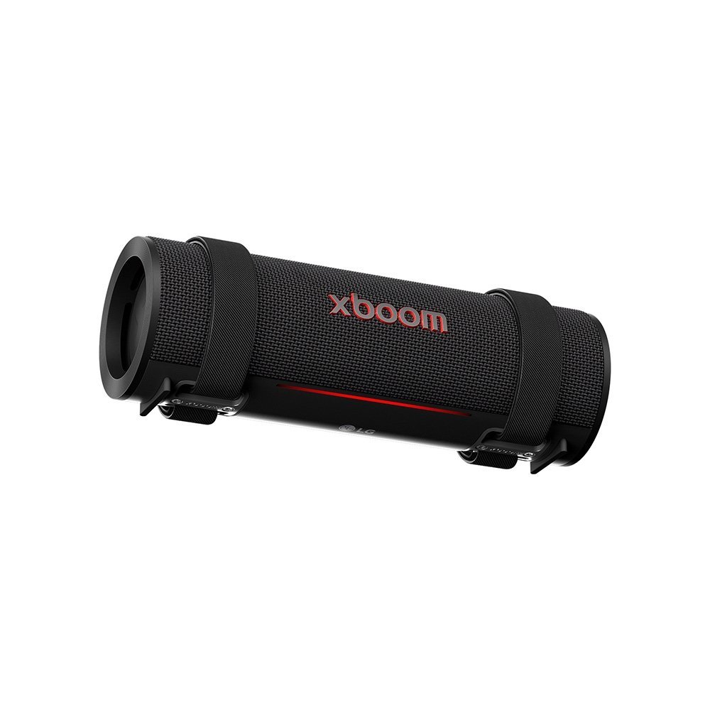 Caixa De Som Bluetooth Portátil LG XBOOM Grab, 20W, Bluetooth 5.1, IP67 Resistente à Água, Bateria de até 20 Horas, Preto - GRAB - view 6