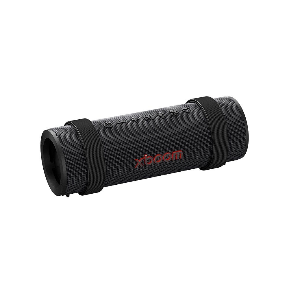 Caixa De Som Bluetooth Portátil LG XBOOM Grab, 20W, Bluetooth 5.1, IP67 Resistente à Água, Bateria de até 20 Horas, Preto - GRAB - view 7