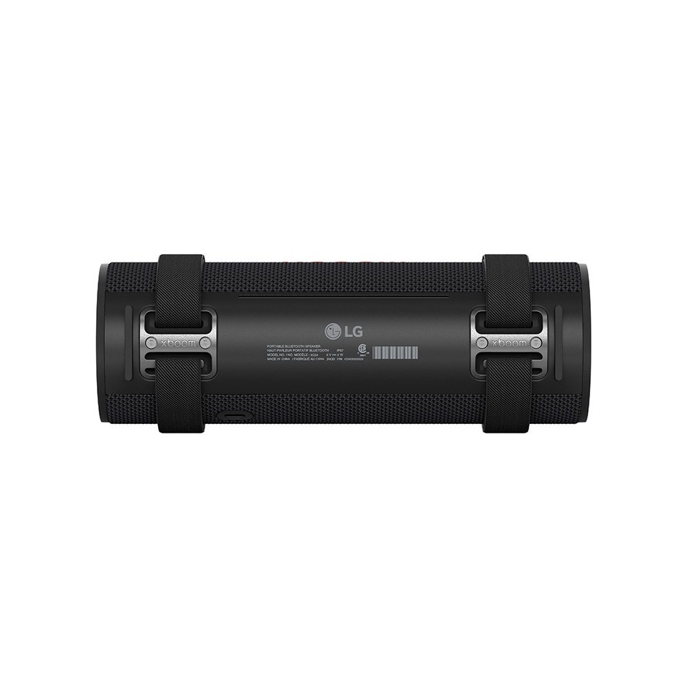 Caixa De Som Bluetooth Portátil LG XBOOM Grab, 20W, Bluetooth 5.1, IP67 Resistente à Água, Bateria de até 20 Horas, Preto - GRAB - view 8