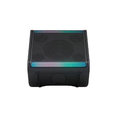 Caixa de Som LG XBOOM Stage 301, 240W, Bluetooth, IPX4, Bateria 12h, Bass Boost, Luzes LED, Entrada Óptica e USB