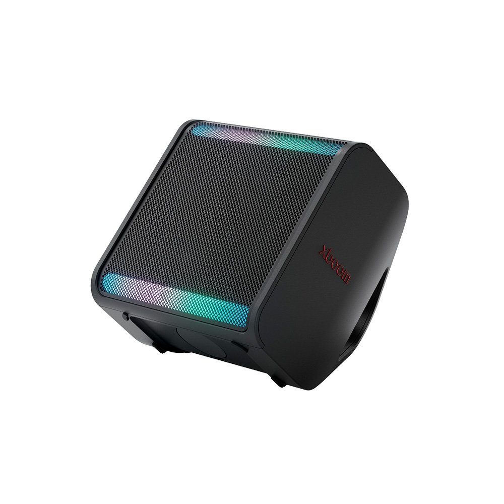 Caixa de Som LG XBOOM Stage 301, 240W, Bluetooth, IPX4, Bateria 12h, Bass Boost, Luzes LED, Entrada Óptica e USB - view 2