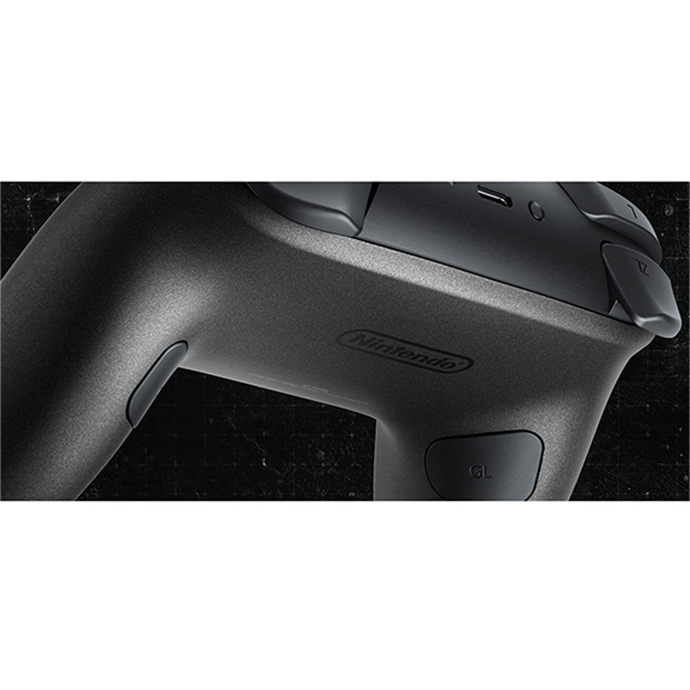 Controle Sem Fio Nintendo Switch 2 Pro Controller Resident Evil Requiem Edition - NT000070NSW - view 5