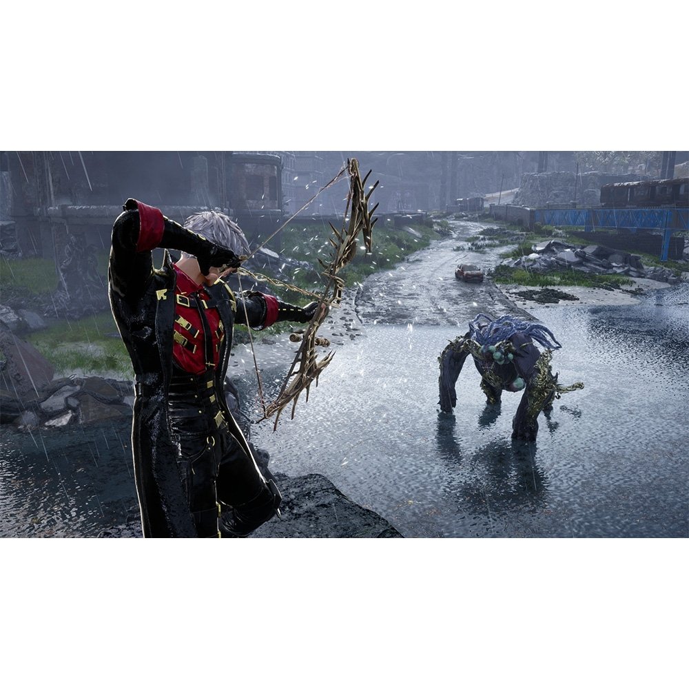 Imagem 4 de 8 do produto Jogo CODE VEIN II PS5 - NB000262PS5