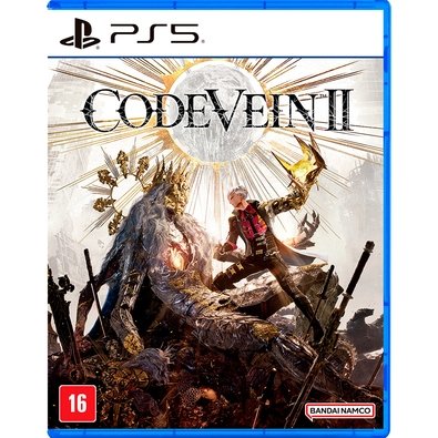 Jogo CODE VEIN II PS5
