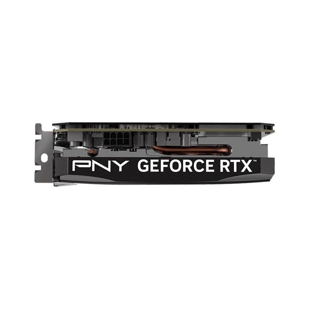 Imagem 8 de 9 do produto Placa de Vídeo PNY RTX 5050 STD 8GB GDDR6 SingleFan NVIDIA GeForce - VCG50508SFXPB1