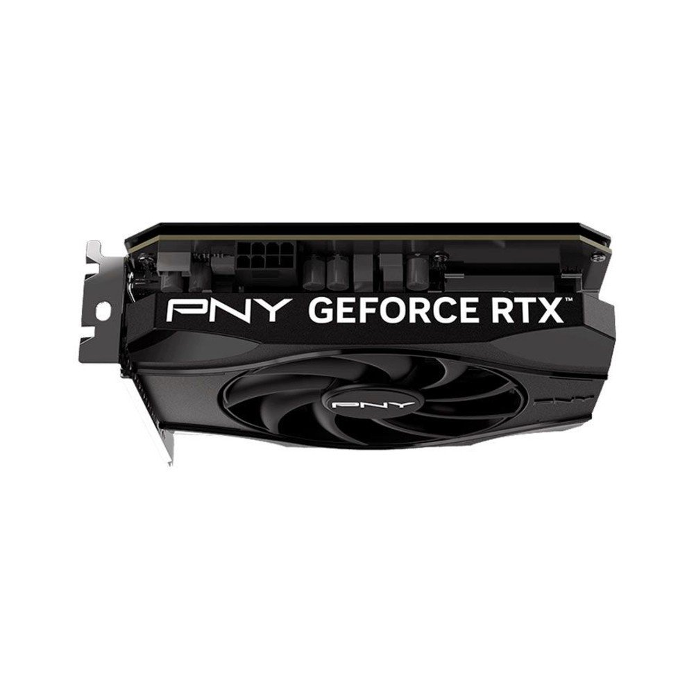 Placa de Vídeo PNY RTX 5050 STD 8GB GDDR6 SingleFan NVIDIA GeForce - VCG50508SFXPB1 Placa de Vídeo PNY RTX 5050 STD 8GB GDDR6 SingleFan NVIDIA GeForce - VCG50508SFXPB1