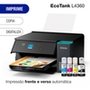 Multifuncional Epson EcoTank L4360 - Wi-Fi Direct, Frente e Verso Automático