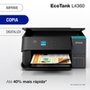 Multifuncional Epson EcoTank L4360 - Wi-Fi Direct, Frente e Verso Automático
