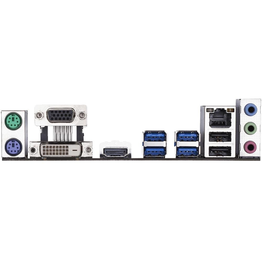 Placa-Mãe Gigabyte B450M Gaming, AMD AM4, mATX, DDR4, Rev. 1.0, Preto e Vermelho - B450M Gaming Placa-Mãe Gigabyte B450M Gaming, AMD AM4, mATX, DDR4, Rev. 1.0, Preto e Vermelho - B450M Gaming