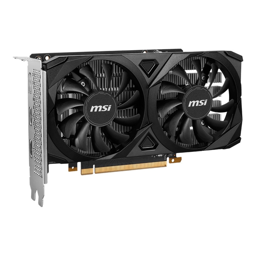 RTX 3050 MSI VENTUS 2X 6G OC | KaBuM!