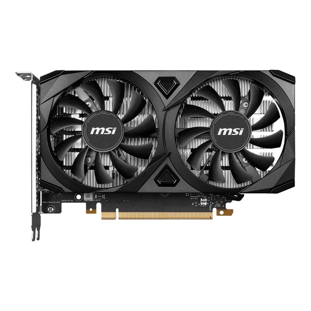 RTX 3050 MSI VENTUS 2X 6G OC | KaBuM!