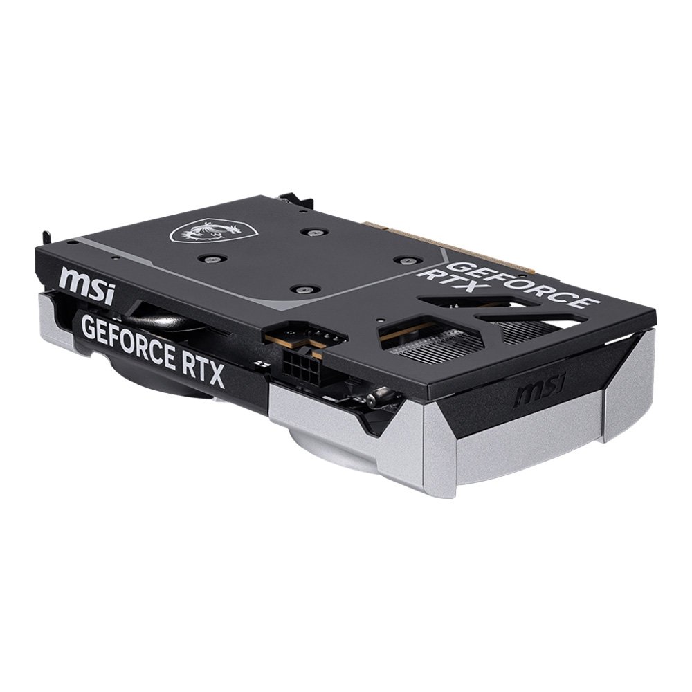 Placa de Vídeo MSI GeForce RTX5050 8GB GDDR6 128BITS VENTUS 2X OC 912-V538-010 - view 5